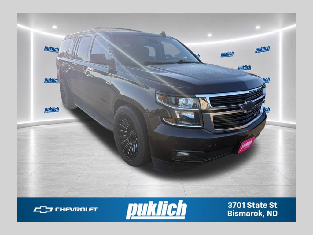 2016 Chevrolet Suburban