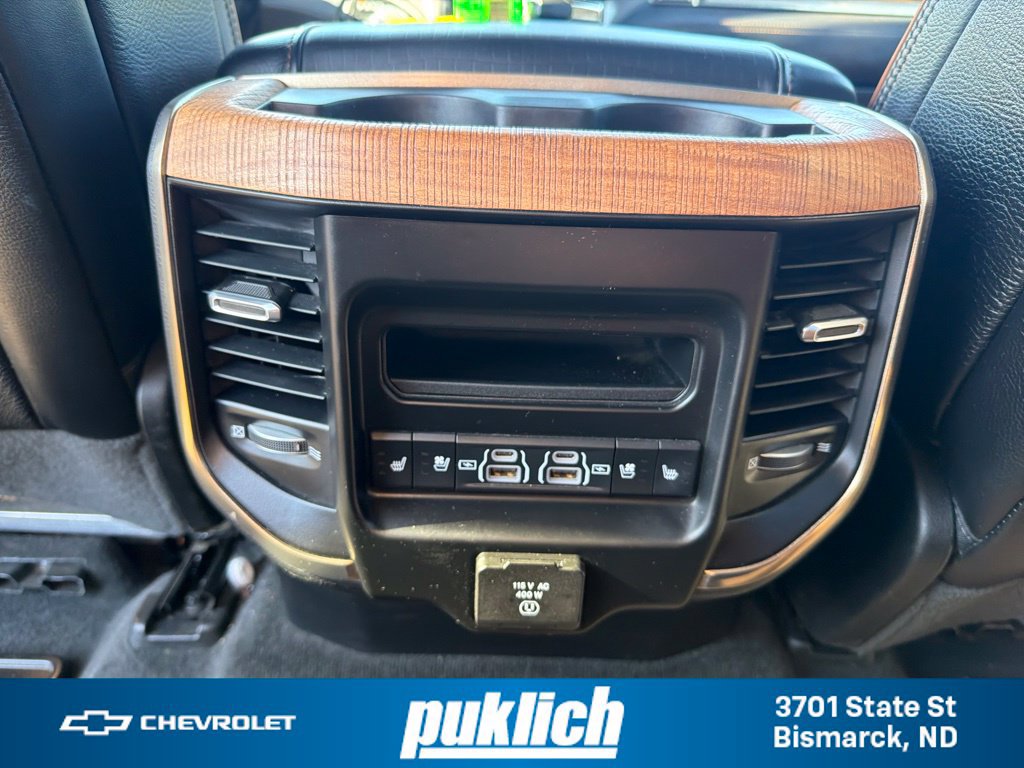 2021 RAM Ram 1500 Pickup Longhorn - Photo 25