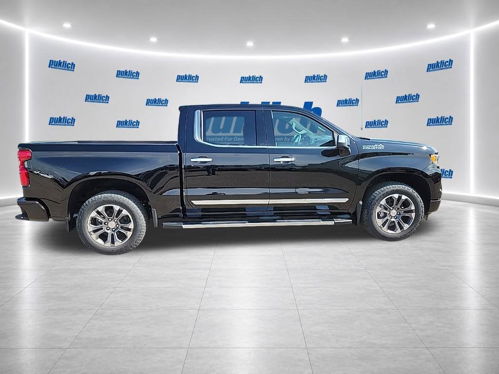 2026 Chevrolet Silverado 1500 High Country - Photo 8