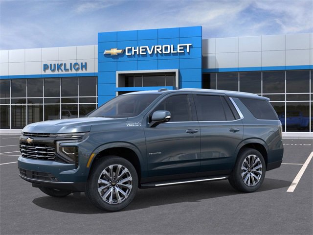 2026 Chevrolet Tahoe High Country photo 2