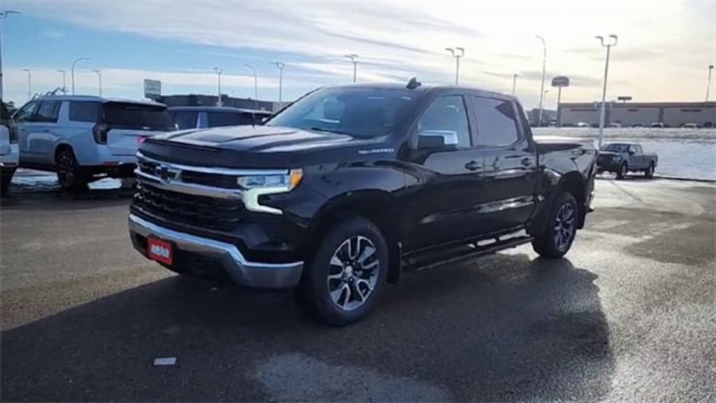 Used 2023 Chevrolet Silverado 1500 LT Truck