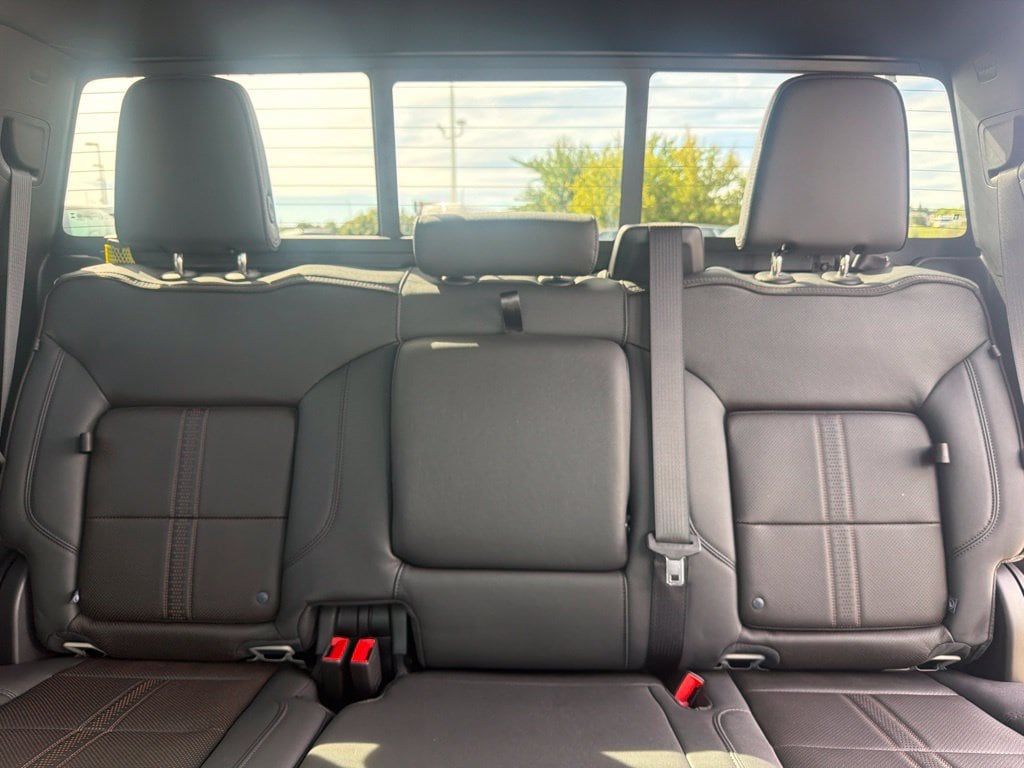 2026 Chevrolet Silverado 1500 High Country - Photo 35