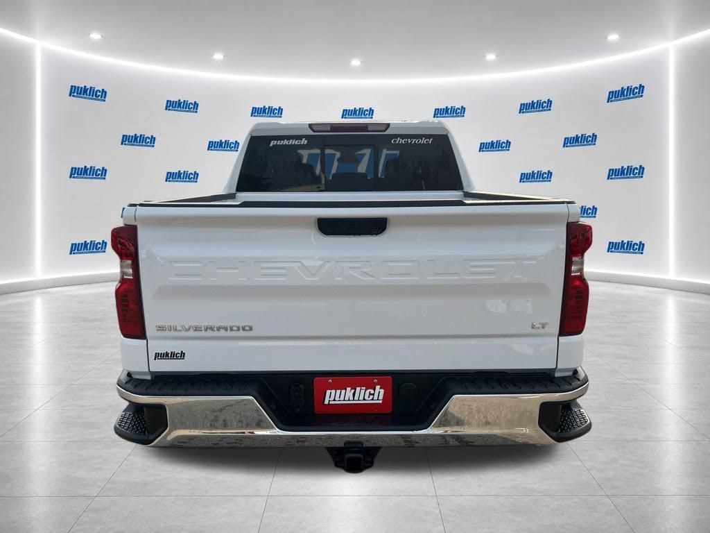 2026 Chevrolet Silverado 1500 LT - Photo 8