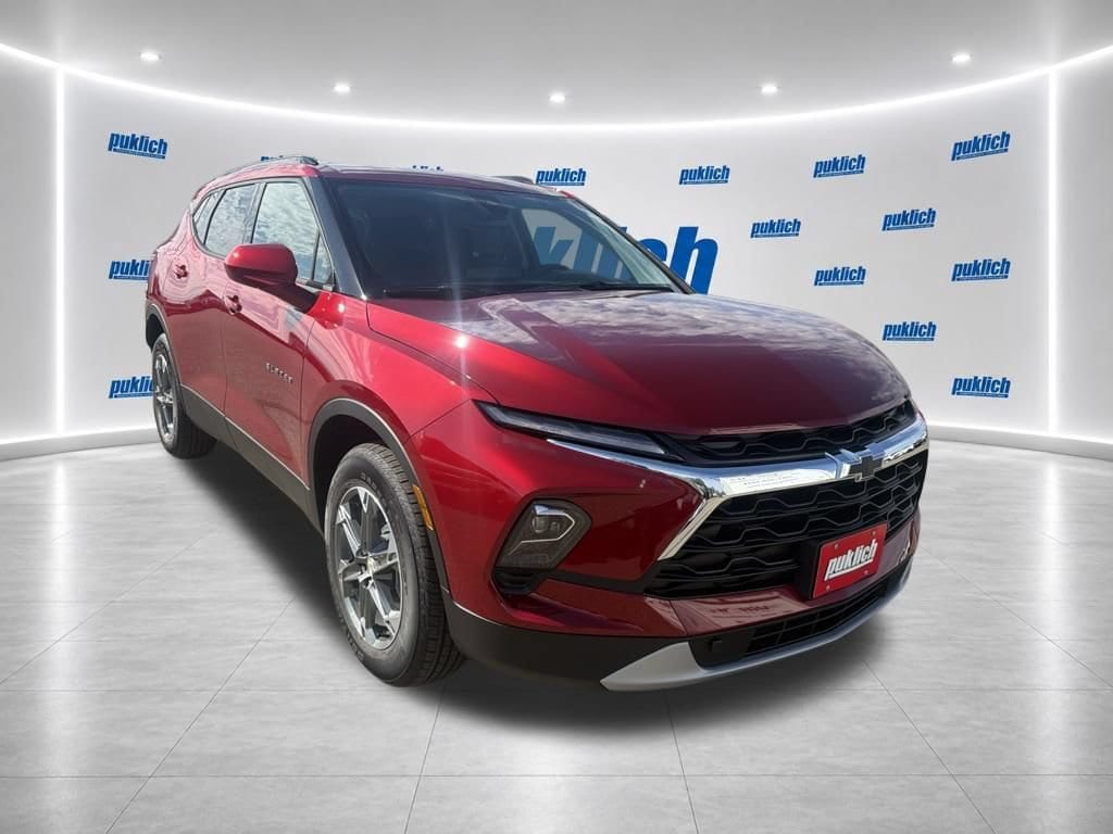 2026 Chevrolet Blazer 2LT - Photo 9