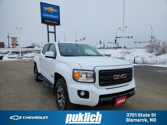 2020 GMC Canyon All Terrain's photo