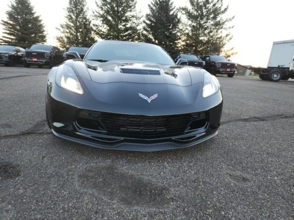 Used 2017 Chevrolet Corvette Grand Sport Grand Sport 2LT Performance