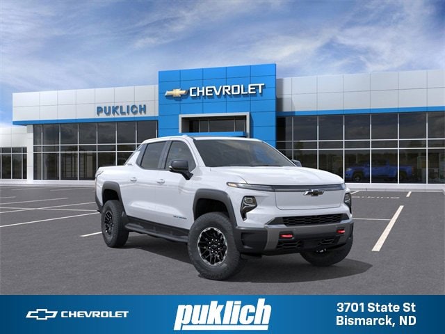 2026 Chevrolet Silverado EV Trail Boss's photo