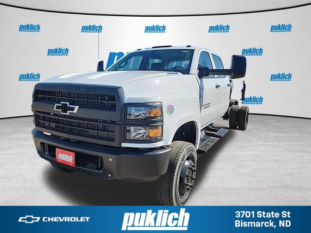 2026 Chevrolet Silverado HD WT 4WD Crew Cab 175" WB's photo