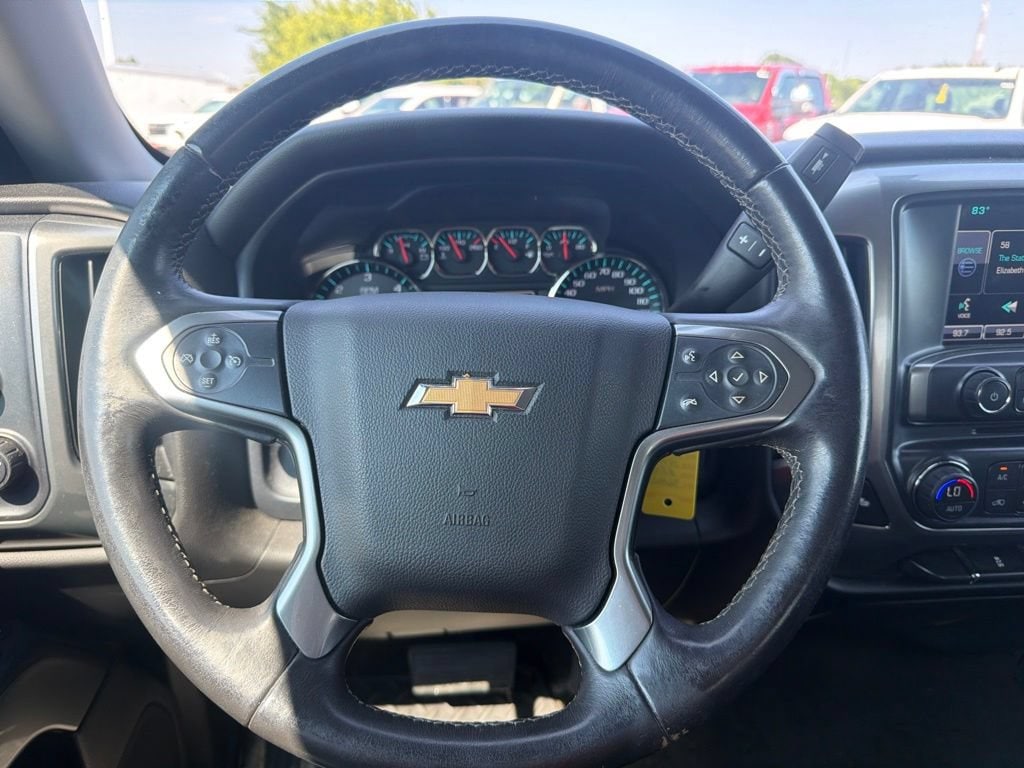 2015 Chevrolet Silverado 1500 LT - Photo 9