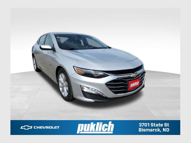 2019 Chevrolet Malibu LT FWD