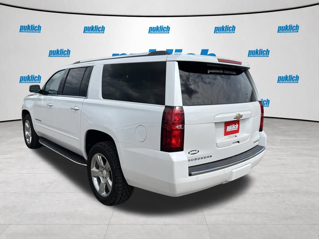 2020 Chevrolet Suburban Premier - Photo 7