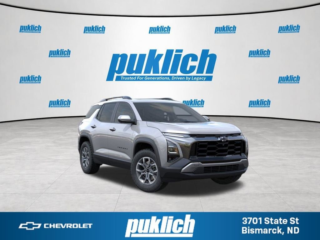2026 Chevrolet Equinox AWD ACTIV 1.5T's photo