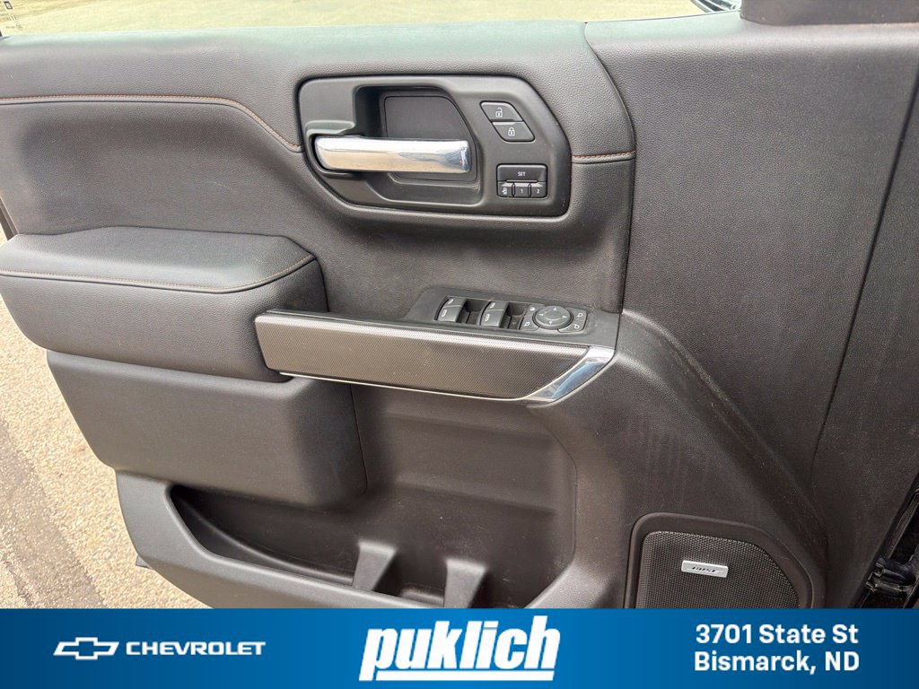 2022 GMC Sierra 1500 Limited AT4 - Photo 25