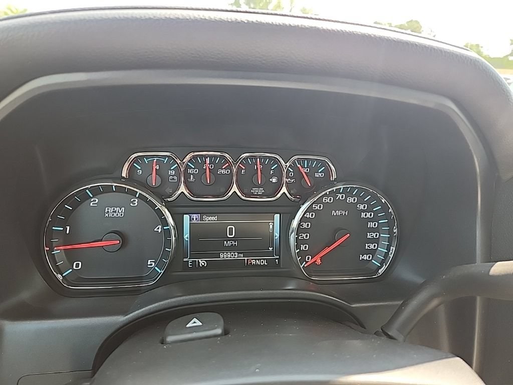 2018 Chevrolet Silverado 3500HD LTZ - Photo 15