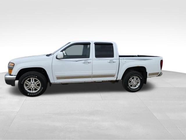 Used 2012 GMC Canyon SLE with VIN 1GTH6MFE3C8140786 for sale in Bismarck, ND