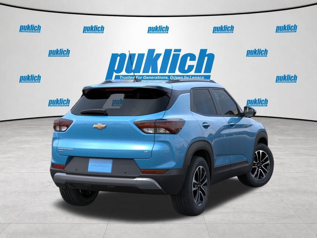 2026 Chevrolet Trailblazer LT - Photo 4
