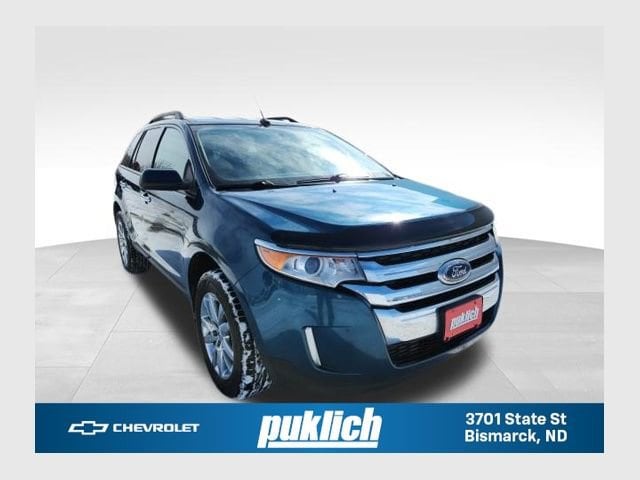 2011 Ford Edge SEL AWD