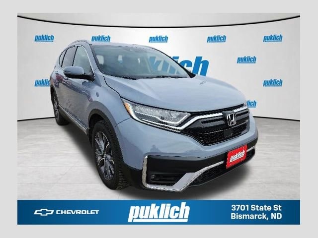 2022 Honda CR-V