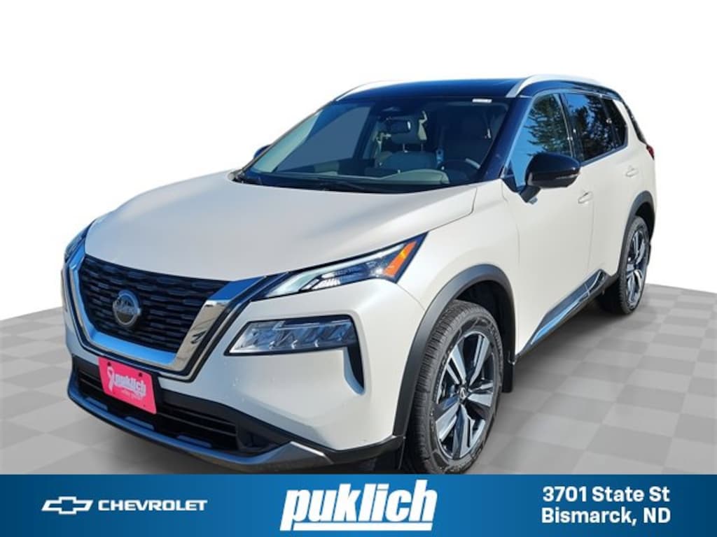 Used 2023 Nissan Rogue SL Intelligent AWD SUV