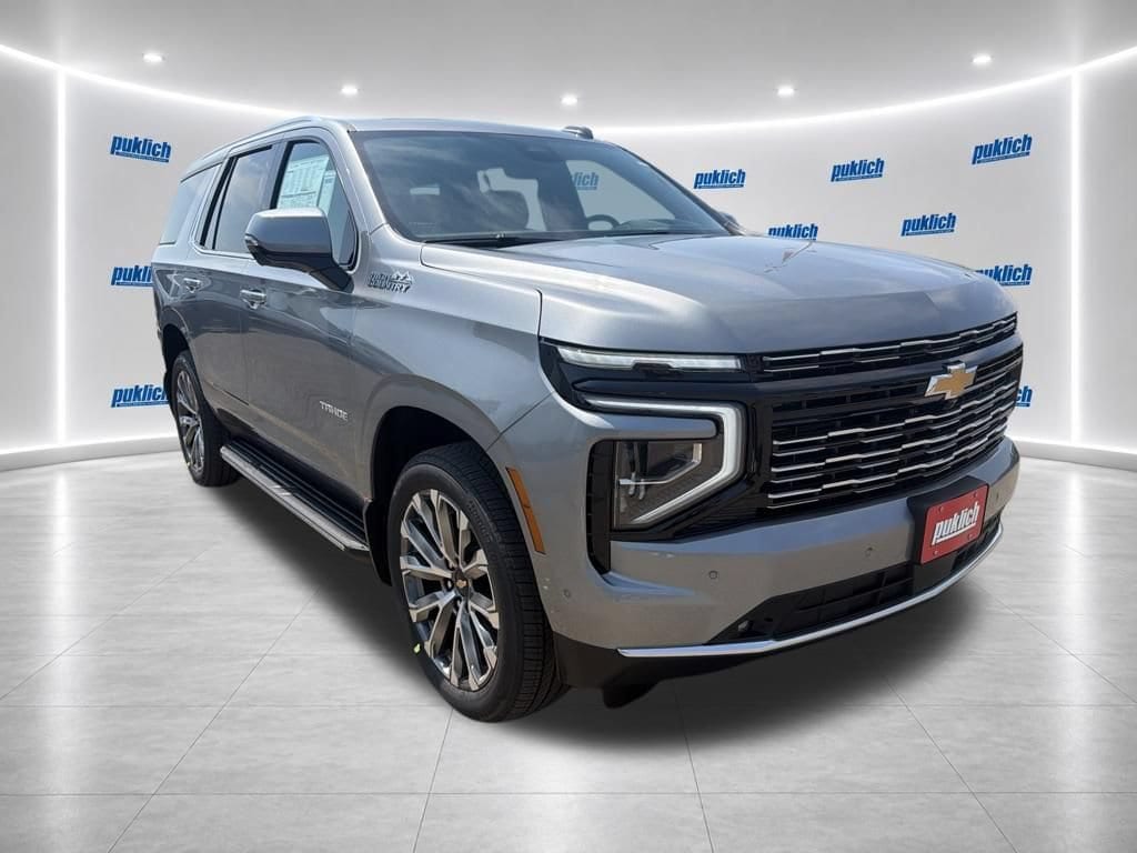2026 Chevrolet Tahoe High Country - Photo 10