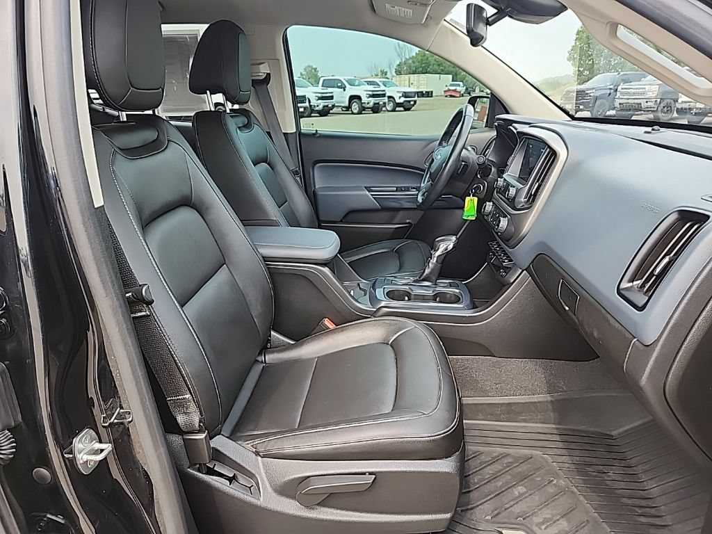2022 Chevrolet Colorado Z71 - Photo 44