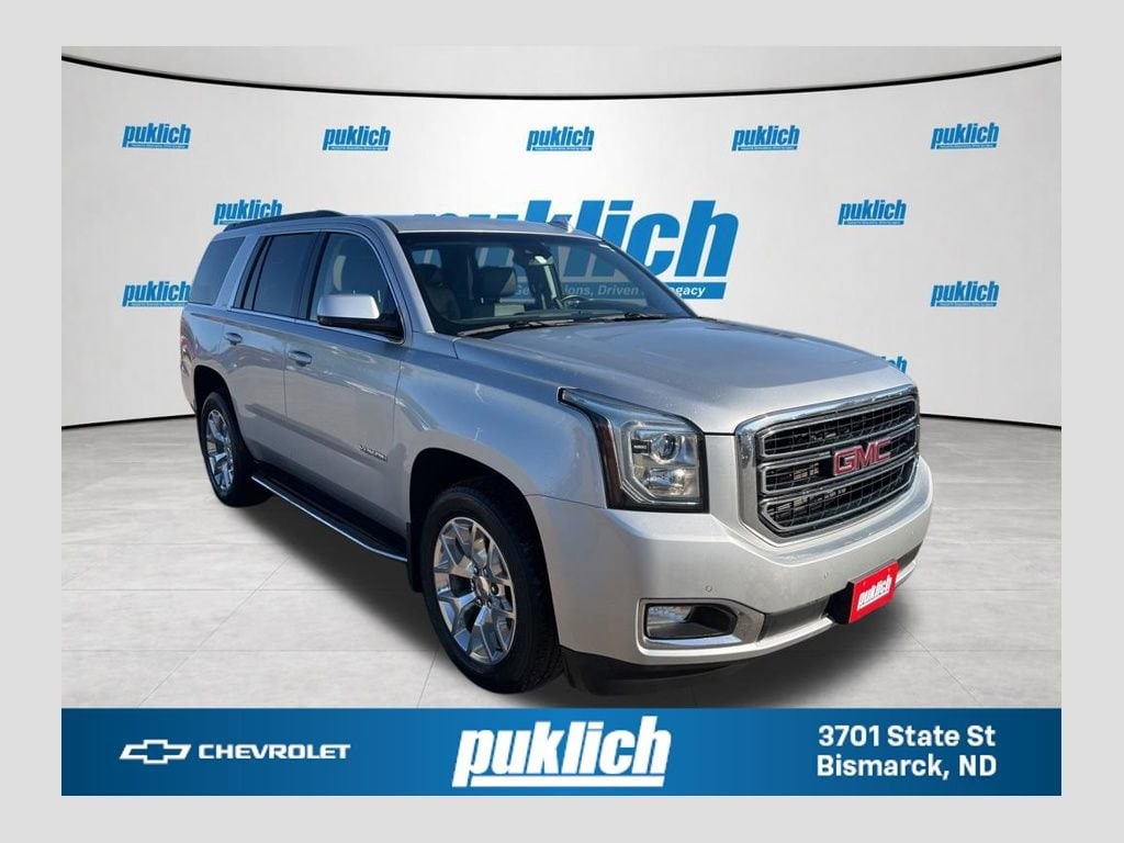 2016 GMC Yukon 4WD SLT's photo