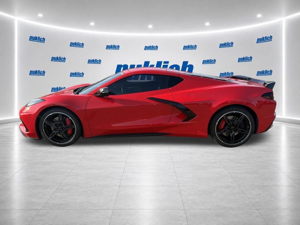 2021 Chevrolet Corvette 3LT - Photo 8