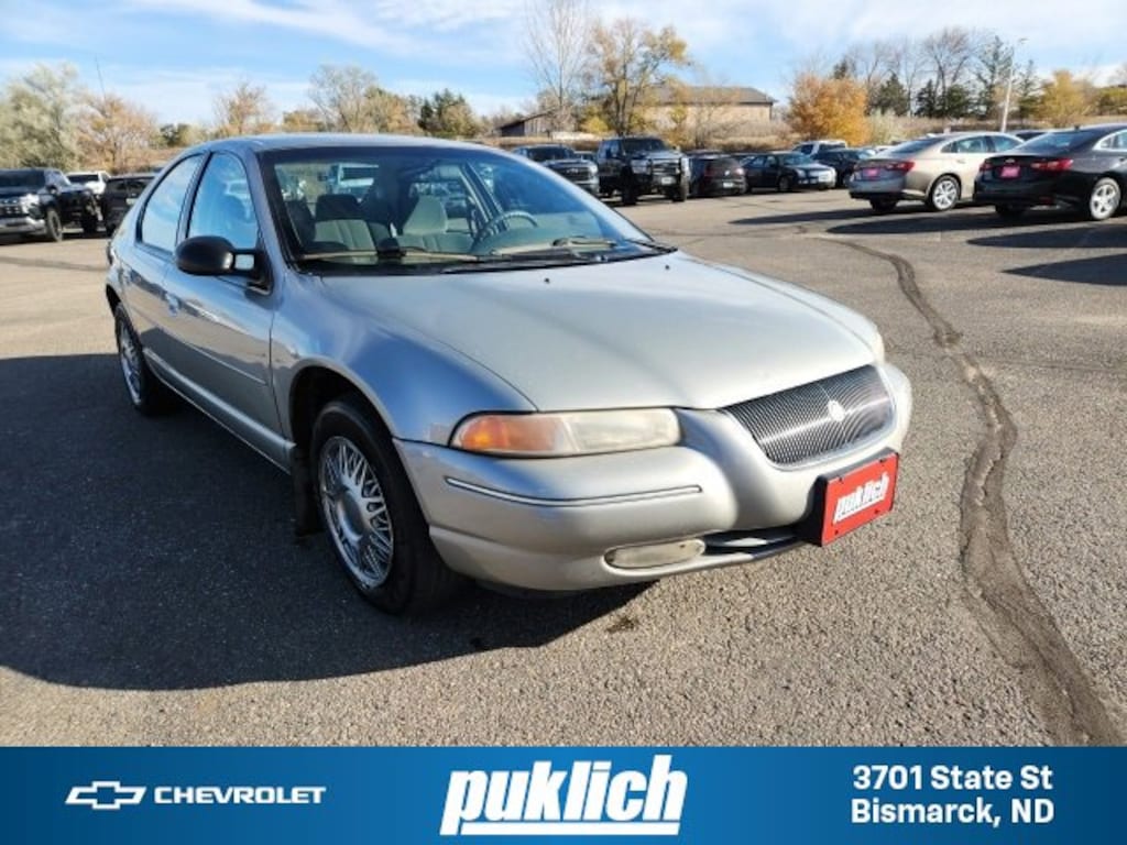 Used 1996 Chrysler Cirrus Sedan