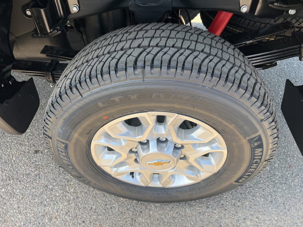 2026 Chevrolet Silverado 3500 HD LT - Photo 31