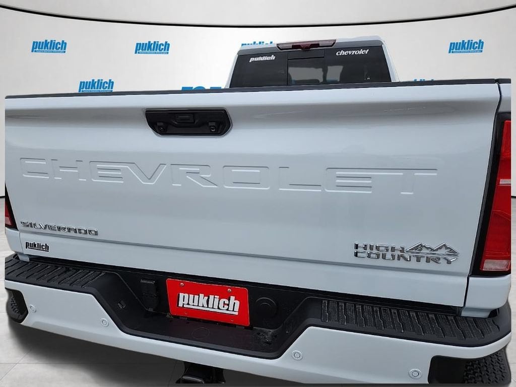 2026 Chevrolet Silverado 2500 HD High Country - Photo 52