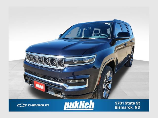 2024 Jeep Grand Wagoneer Series III 4WD
