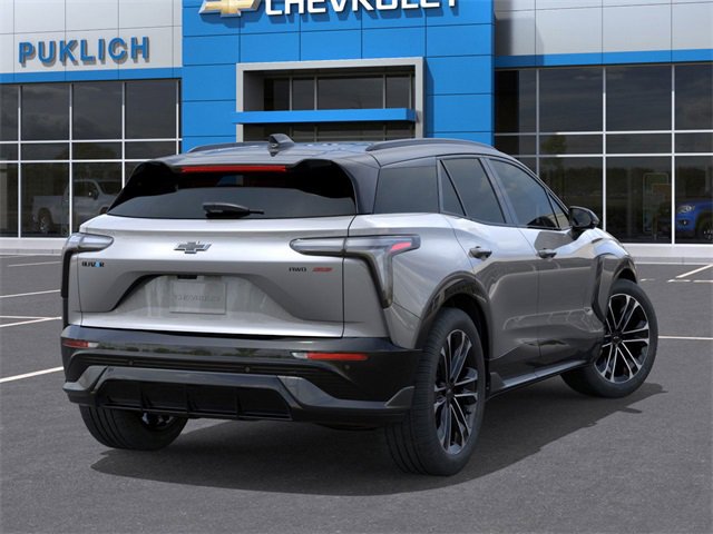 2026 Chevrolet Blazer EV photo 4