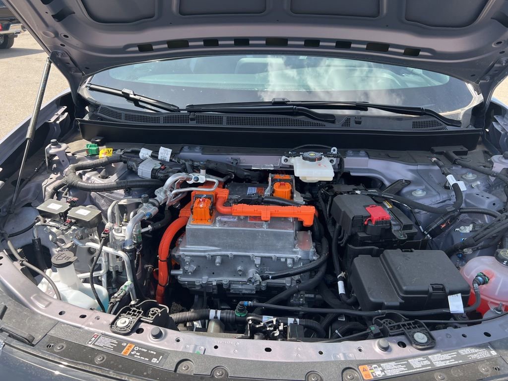2025 Chevrolet Blazer EV LT - Photo 33