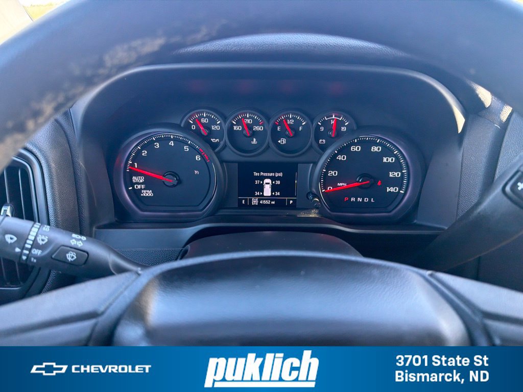 2022 Chevrolet Silverado 1500 Custom - Photo 12