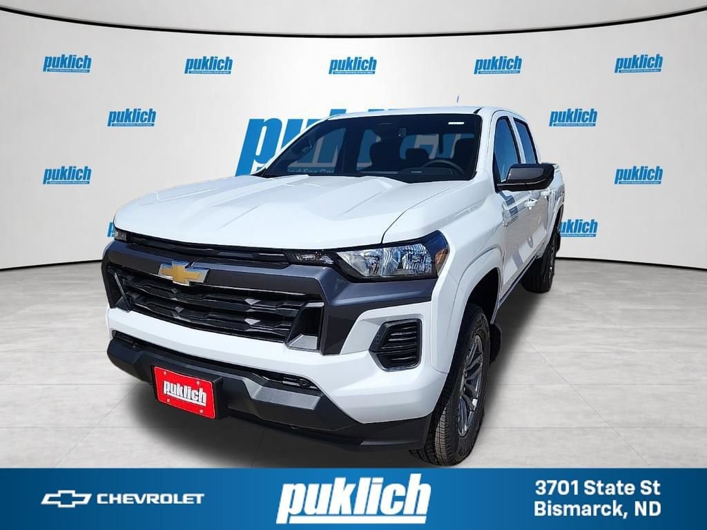 2026 Chevrolet Colorado LT 4WD's photo