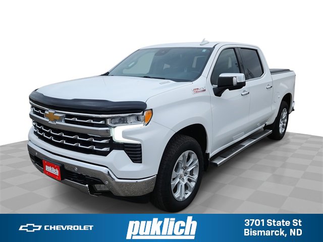 2023 Chevrolet Silverado 1500 LTZ's photo
