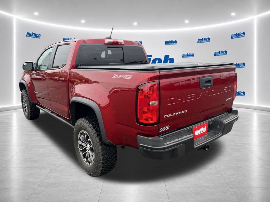 2021 Chevrolet Colorado ZR2 - Photo 7