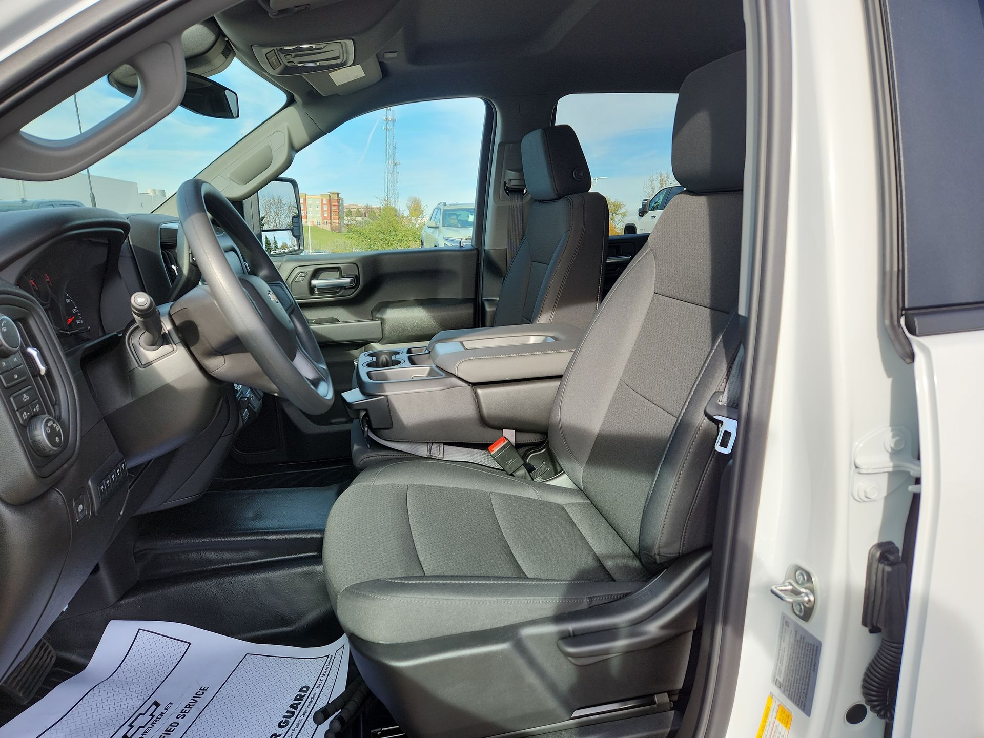 2026 Chevrolet Silverado 2500 HD Work Truck - Photo 46