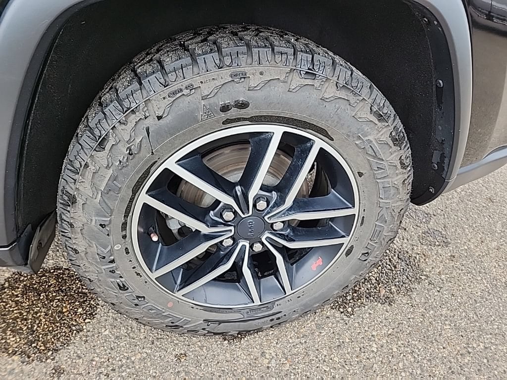 2020 Jeep Grand Cherokee Trailhawk - Photo 45