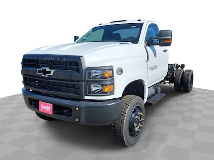 2024 Chevrolet Silverado 4500 HD Work Truck Truck