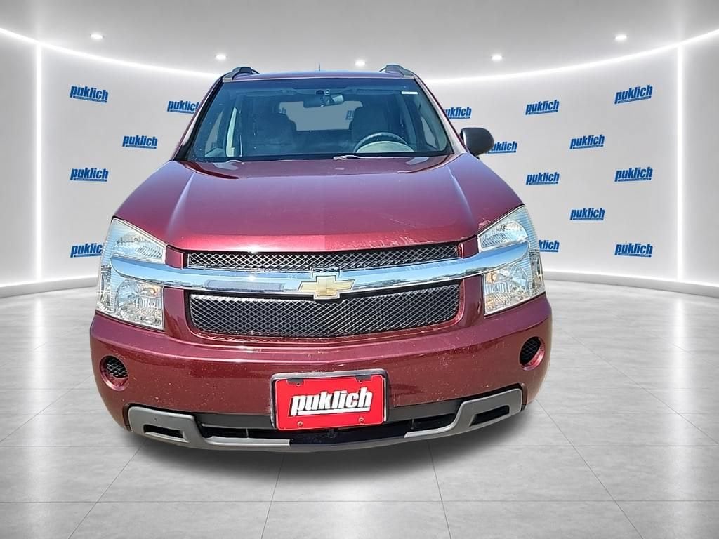 Used 2007 Chevrolet Equinox LS with VIN 2CNDL23F876066961 for sale in Bismarck, ND