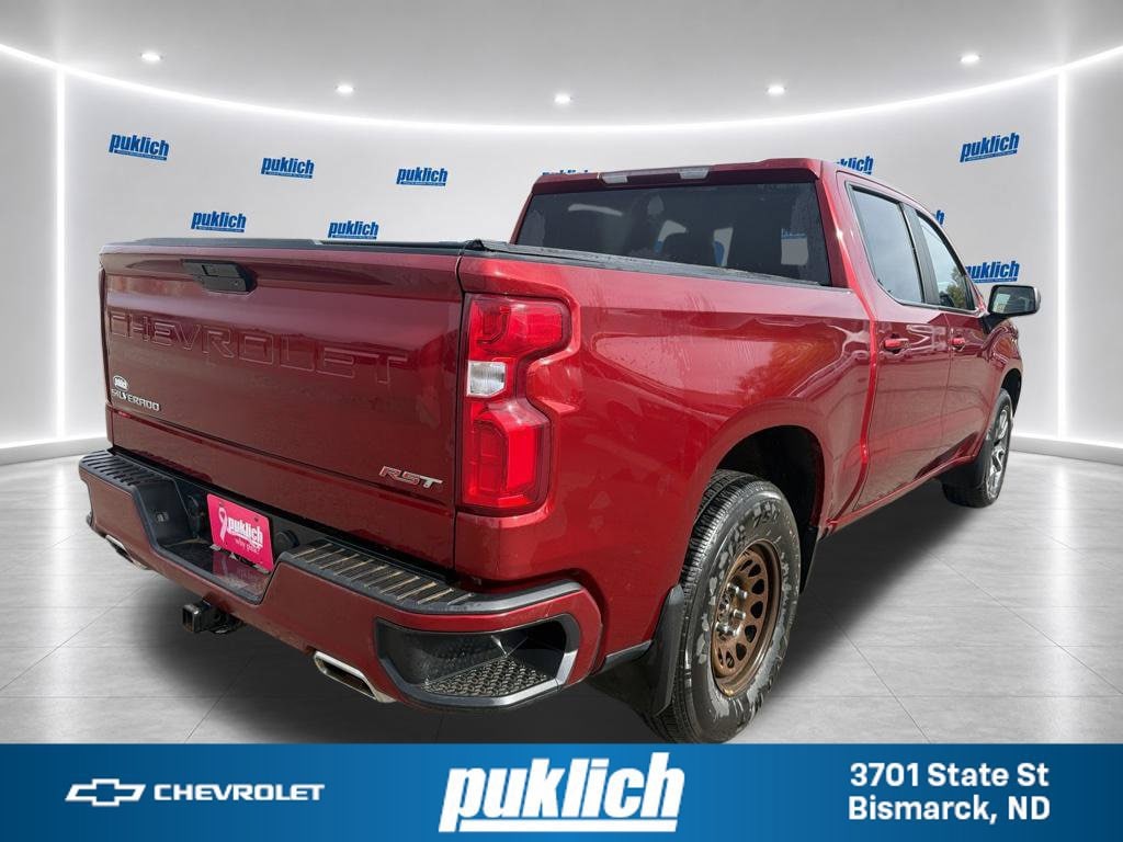 2021 Chevrolet Silverado 1500 RST - Photo 7