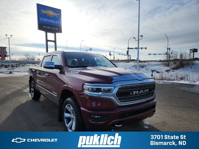 2021 RAM Ram 1500 Pickup Limited's photo
