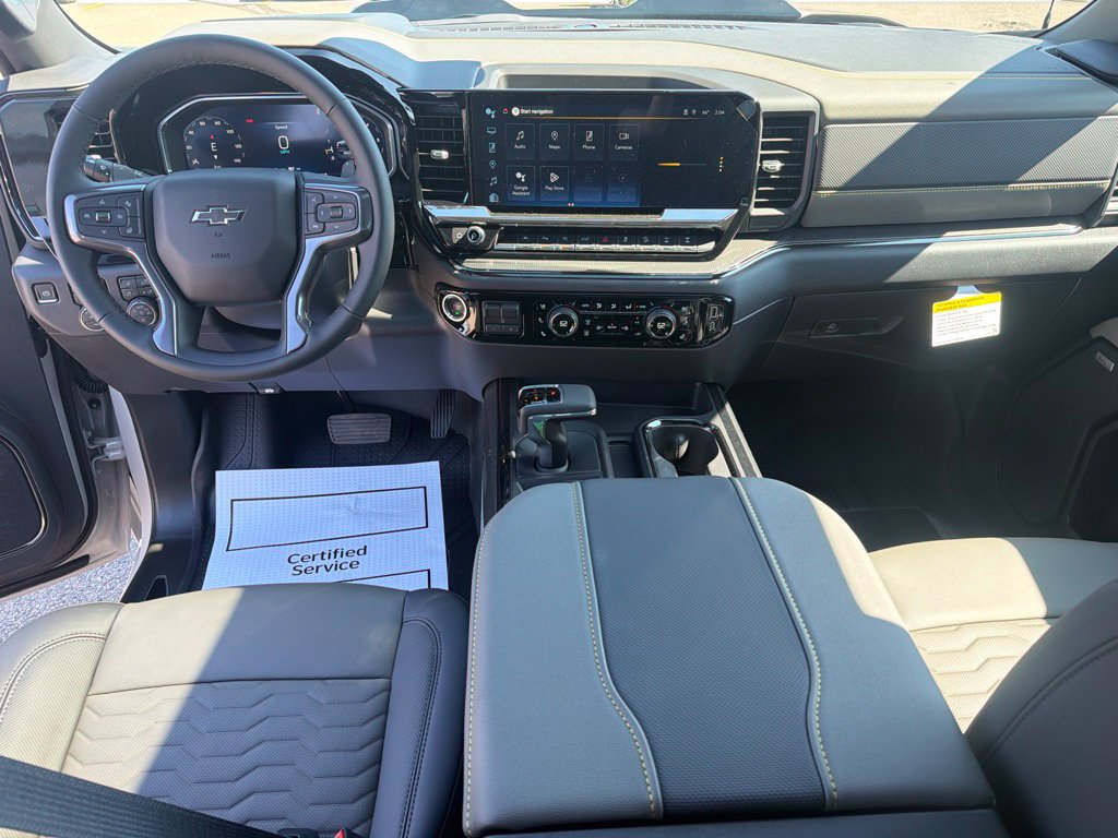 2026 Chevrolet Silverado 1500 ZR2 - Photo 35
