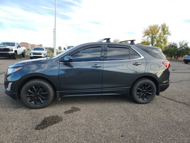 2019 Chevrolet Equinox LT photo 4