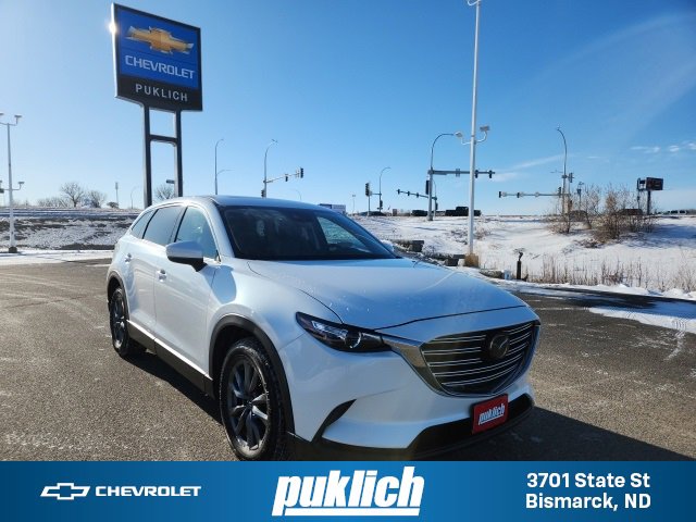 2023 Mazda CX-9 Touring's photo