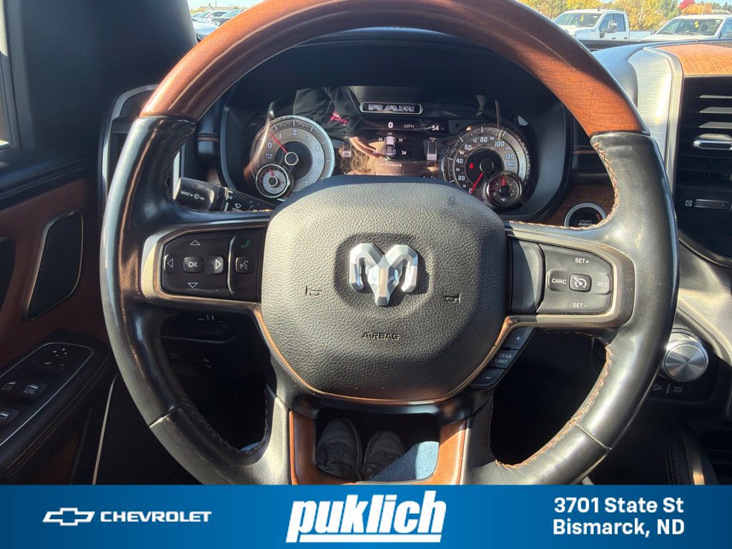 2021 RAM Ram 1500 Pickup Longhorn - Photo 7