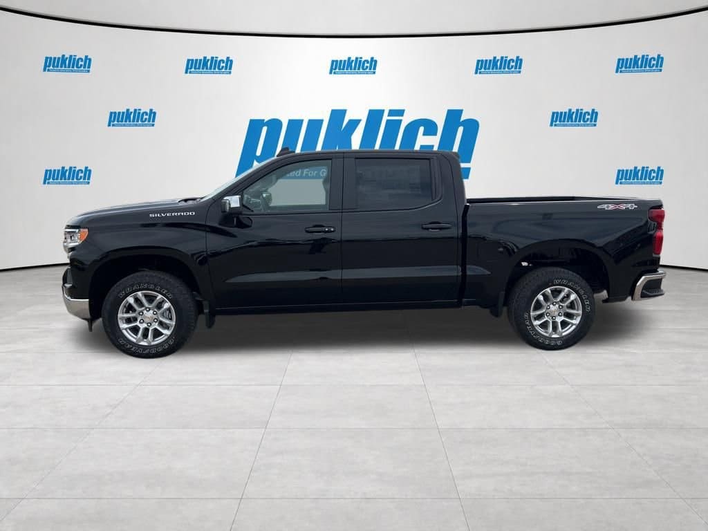 2026 Chevrolet Silverado 1500 LT - Photo 11