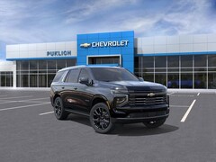 2026 Chevrolet Tahoe High Country SUV