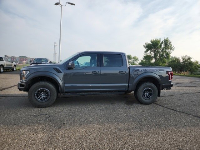 2020 Ford F-150 Raptor photo 4